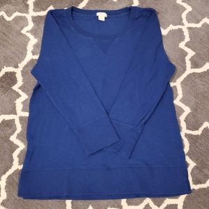 JCrew sweatshirt